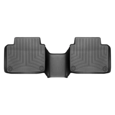 Dywaniki do Volvo V90 2017-, z podwyższonymi rantami, tylne, czarne, Weathertech 4410182 Dywaniki do Volvo V90 2017-, z podwyższonymi rantami, tylne, czarne, Weathertech 4410182