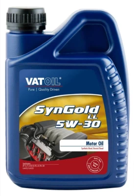 Olej silnikowy Vatoil SynGold LL 5W-30, 1 L VATOIL 50016