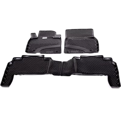 Dywaniki poliuretanowe do Lexus LX570 2007-, L.Locker, 228020101