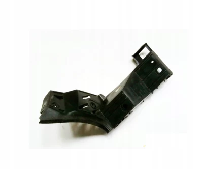 Right rear bumper mounting bracket Volkswagen Polo 4 HB 2002-2009, AVTM, 6Q6807376, 187408962