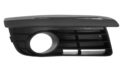 Kratka zderzaka prawa Volkswagen Golf 5 Combi/Jetta 5 2007-2010, z otworem na światło przeciwmgielne, z chromowanym wykończeniem, AVTM, 1K0853666E9B9, 9544 984
