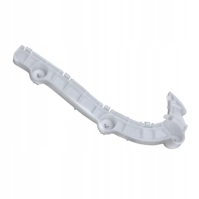 Prawy wspornik mocowania przedniego zderzaka Mitsubishi Outlander XL 2007-2010, AVTM, 6400A588, 184812932