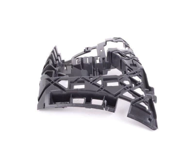 Original left front bumper mounting bracket Volkswagen Golf 7 2013-2017 GTI, below the headlight, 5GM807723A