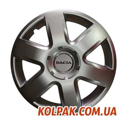 Kołpaki dedykowane R15 do Dacia SKS 337