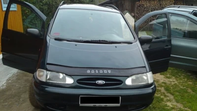 Owiewka maski do Ford Galaxy (I) 1995-1999 Vip Tuning FR24