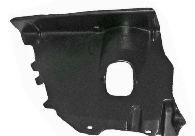 Lewa osłona pod silnik Citroen Berlingo/Peugeot Partner 1996-2002, boczna, AVTM, 7136C8, 180550227