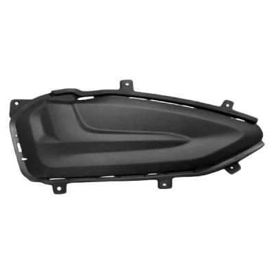 Kratka zderzaka prawa Ford Edge 2018-, bez otworu na światło przeciwmgielne, AVTM, KT4Z15A245AA, 182837912