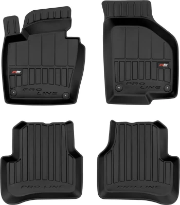 Dywaniki do Volkswagen Passat B6 2005-2011/B7 2010-2015/CC 2008-2017, Proline 3D, Frogum, FG 3D407077