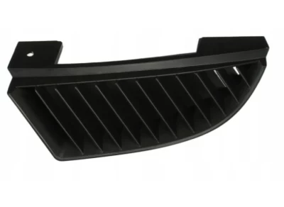 Lewa atrapa chłodnicy Mitsubishi Colt 2004-2008, czarna, AVTM, 184809991 Lewa atrapa chłodnicy Mitsubishi Colt 2004-2008, czarna, AVTM, 184809991