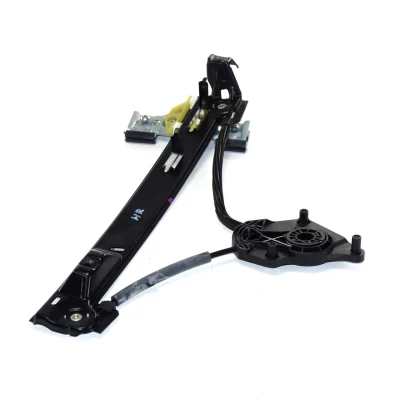 Podnośnik szyby tylny prawy Seat Ibiza 2008-, bez panelu, bez silnika, elektryczny, DPA, 88391493402
