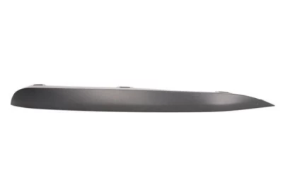 Listwa kratki zderzaka prawa BMW 3-Series F30/31 2016-2019, StanDart, czarna, AVTM, 51117397616, 181426916