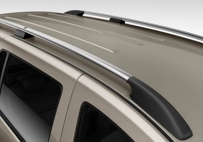 Relingi dachowe do Peugeot Partner Tepee/Citroen Berlingo 2008- / chrom / Abs DDTS DDCNR61