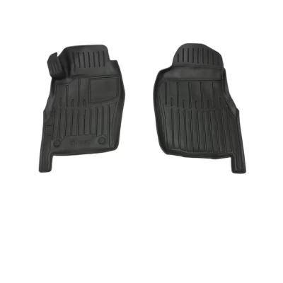 Dywaniki poliuretanowe do Nissan Patrol Y61 1997-2013 z podwyższonymi rantami, 2 szt. Stingray 5014352