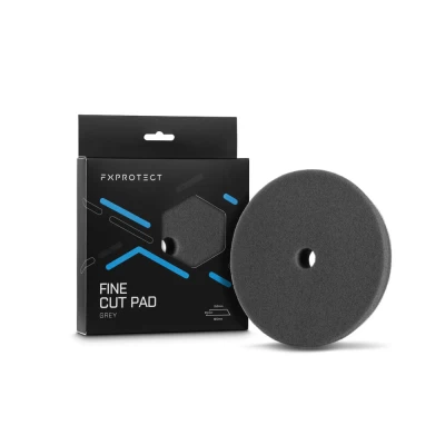 Wykończeniowy pad polerski FX Protect Fine Cut Pad Grey 150/165 FX Protect FX-005