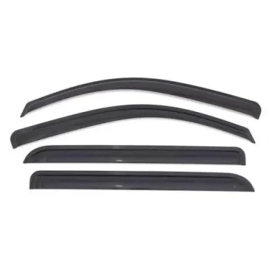 Owiewki szyb do Volkswagen Golf 4 1997-2006 4 szt. SP-S-107 SUNPLEX Owiewki szyb do Volkswagen Golf 4 1997-2006 4 szt. SP-S-107 SUNPLEX