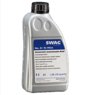 Olej przekładniowy Swag ATF Dextron III automatyczna skrzynia biegów, 1 L Swag 81929934