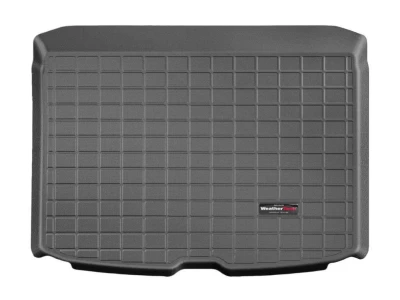 Mata do bagażnika Audi A3 2013-, 5 drzwi, czarna, WeatherTech 40597