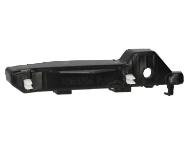Prawy wspornik mocowania przedniego zderzaka Hyundai Santa Fe 2009-2012, AVTM, 865162B700, 183226932