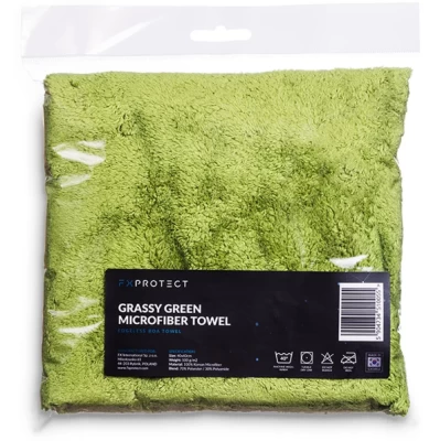 Puszysty Miękki Mikrofibra FX Protect bez krawędzi Grassy Green FX Protect K9GXLR-603