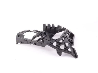 Original right front bumper mounting bracket Volkswagen Golf 7 2013-2017 GTI, below the headlight, 5GM807724A
