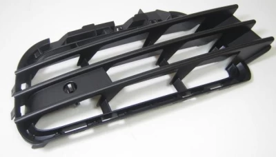 Kratka zderzaka prawa Volkswagen Touareg 2010-2014, z otworem na światło przeciwmgielne, AVTM, 7P68546629B9, 7417 914