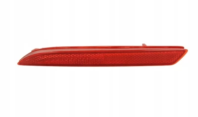 Left rear bumper reflector Honda CR-V 2010-2012, AVTM, 183022F1P Left rear bumper reflector Honda CR-V 2010-2012, AVTM, 183022F1P