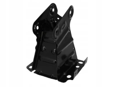 Prawy wspornik wzmocnienia przedniego zderzaka Opel Astra H 2003-2014, zewnętrzne, AVTM, 93181183, 185206932