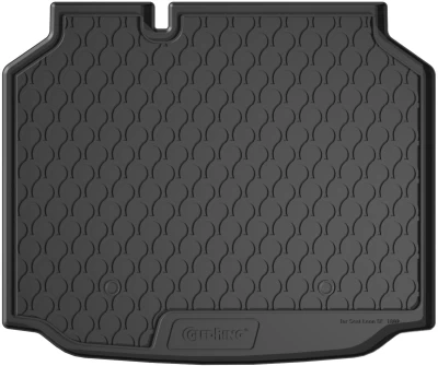 Mata do bagażnika Seat Leon HB 2013-2020, 5 drzwi, GledRing GR 1802 Mata do bagażnika Seat Leon HB 2013-2020, 5 drzwi, GledRing GR 1802