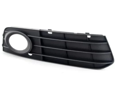 Kratka zderzaka prawa Seat Leon 2009-2012, otwór. do światła przeciwmgielnego, AVTM, 1P08536669B9, 186203994