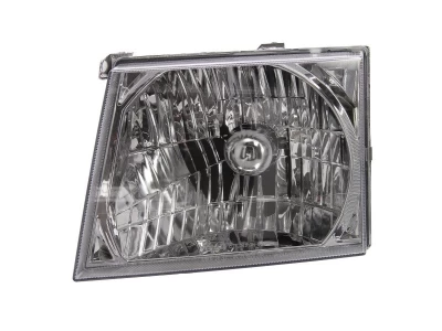 Reflektor przedni lewy Ford Ranger 2002-2005, H4, regulacja ręczna, Depo, 231-1131L-LD-E Reflektor przedni lewy Ford Ranger 2002-2005, H4, regulacja ręczna, Depo, 231-1131L-LD-E