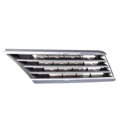 Prawa atrapa chłodnicy Nissan Tiida SD 2005-2012, AVTM, 185014994