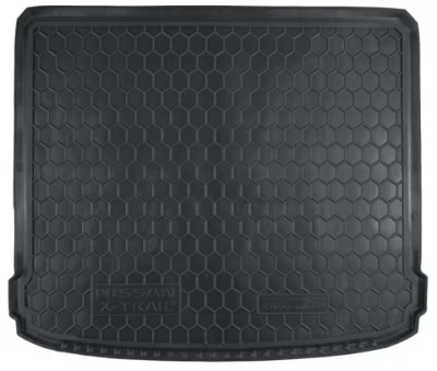 Mata do bagażnika Nissan X-Trail T31 2007-2014, bez organizera, 111444 Avto-Gumm