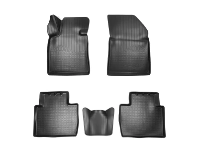 Dywaniki poliuretanowe do Peugeot 508 2018-, 3D, Norplast, NPA11-C64-522 Dywaniki poliuretanowe do Peugeot 508 2018-, 3D, Norplast, NPA11-C64-522
