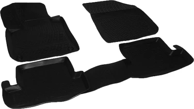 Dywaniki poliuretanowe do Peugeot 308 2013-, L.Locker, 220070201