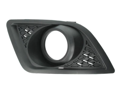 Kratka zderzaka prawa Ford Fiesta 2006-2008, z otworem na światło przeciwmgielne, AVTM, 1375900, 2805 996