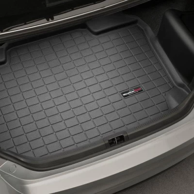 Mata do bagażnika Toyota Camry 2012-2014, wersja hybrydowa, czarna, WeatherTech 40712 Mata do bagażnika Toyota Camry 2012-2014, wersja hybrydowa, czarna, WeatherTech 40712