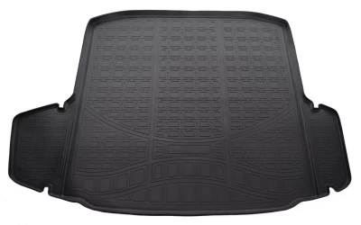 Mata do bagażnika Skoda Octavia A7 HB 2013-, Norplast NPA00-E81-400