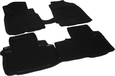 Dywaniki poliuretanowe do Great Wall Hover H6 2012-, L.Locker, 230010501