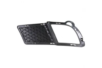 Kratka zderzaka prawa Kia Cerato 2009-2011, z otworem na światło przeciwmgielne, AVTM, 865641M010, 4005 914