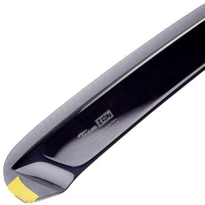 Owiewki szyb montowane w uszczelce do Chevrolet Volt 2010- 4D 4 szt. 10546 Heko