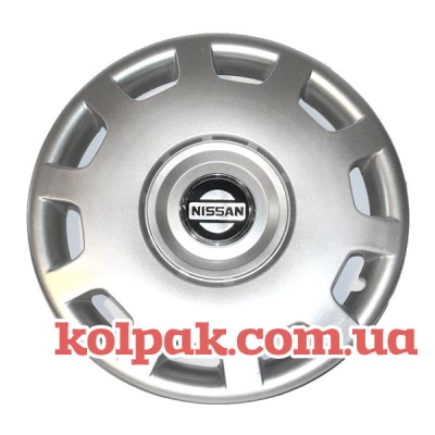 Wheel trims r15 for Nissan SKS 302 Wheel trims r15 for Nissan SKS 302
