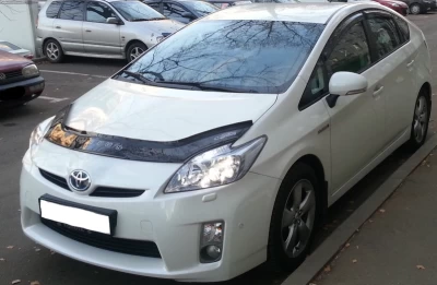 Owiewka maski do Toyota Prius 2009- Vip Tuning TYA34