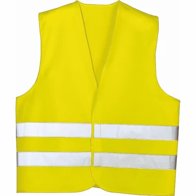 Kamizelka odblaskowa, żółty, rozmiar XL Lavita 171603 Kamizelka odblaskowa, żółty, rozmiar XL Lavita 171603