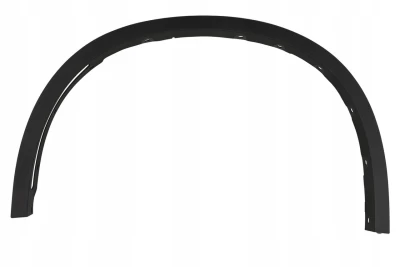 Przednia lewa nakładka nadkola BMW X5 F15 2014-2018, AVTM, 51777294373, 181425321