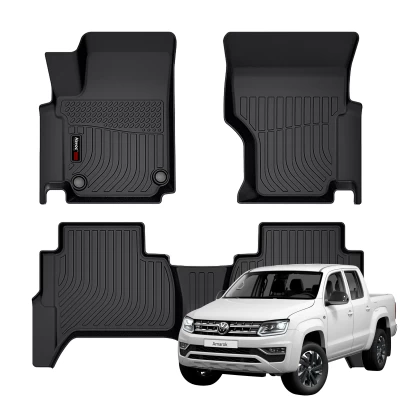 Dywaniki całoroczne do Volkswagen Amarok 2010–2024 HAVOC™ Maximum Coverage