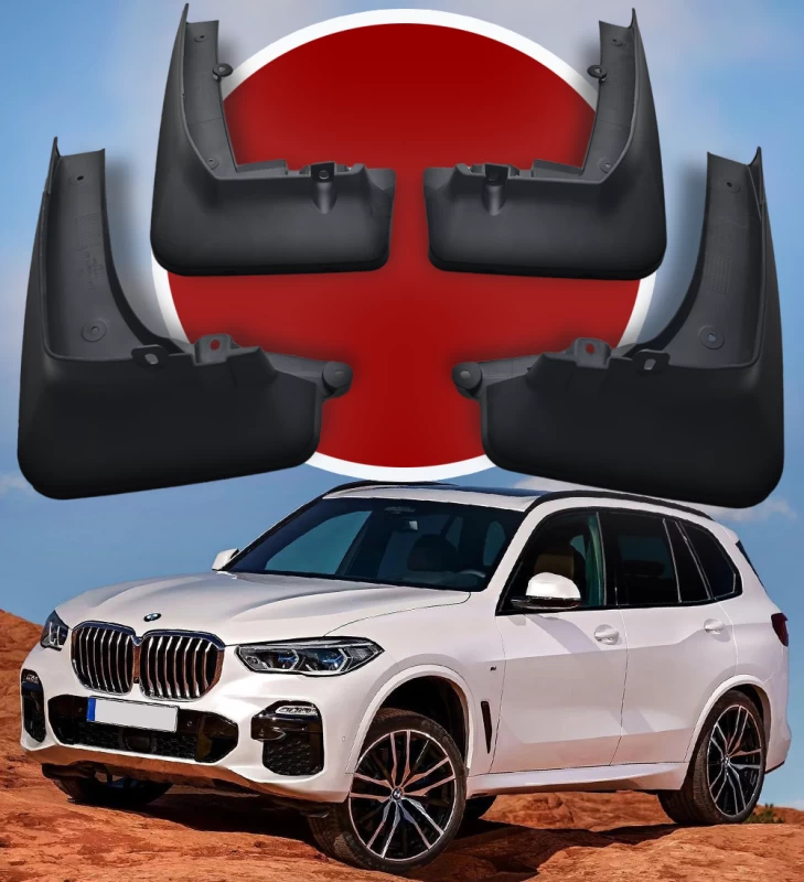 Chlapacze do BMW X5 G05 M Sport 2019–2026 HAVOC