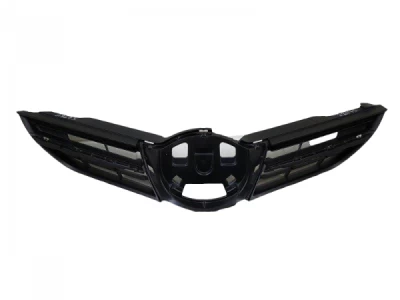 Radiator grille Toyota Auris 2012-2015, black, AVTM, 187047990