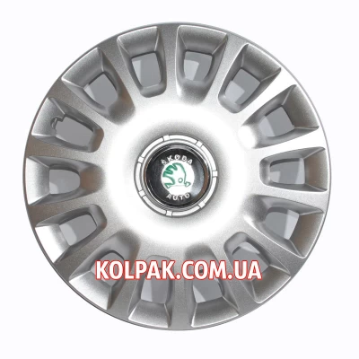 Wheel trims r15 for Skoda SKS 307 Wheel trims r15 for Skoda SKS 307