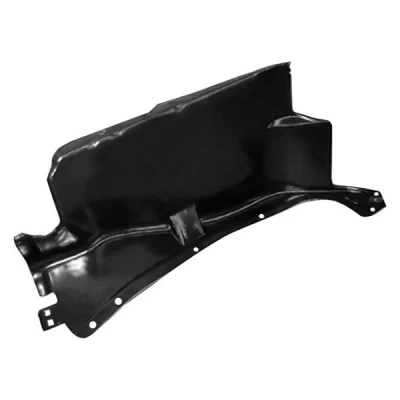 Prawa osłona pod silnik Skoda Octavia Tour 1998-2012/Volkswagen Bora 1999-2005/Golf 4 1997-2003, bok, AVTM, 1J0825250F01C, 189523222
