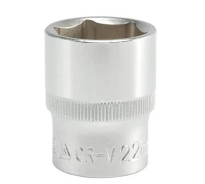 Nasadka 6-kątna 1/2 22 mm Yato YT-1215 Nasadka 6-kątna 1/2 22 mm Yato YT-1215